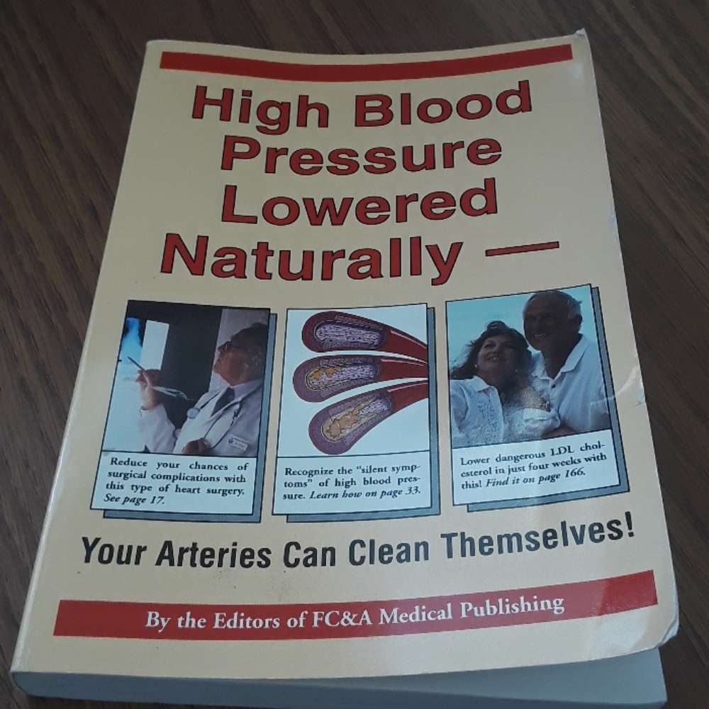 Natural Blood Pressure Management Guide by